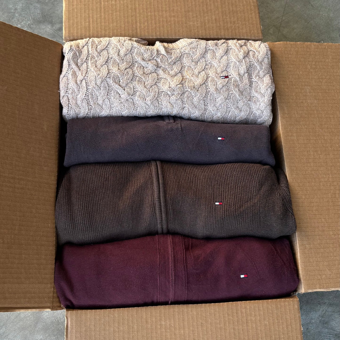 Jerséis Tommy Hilfiger Premium