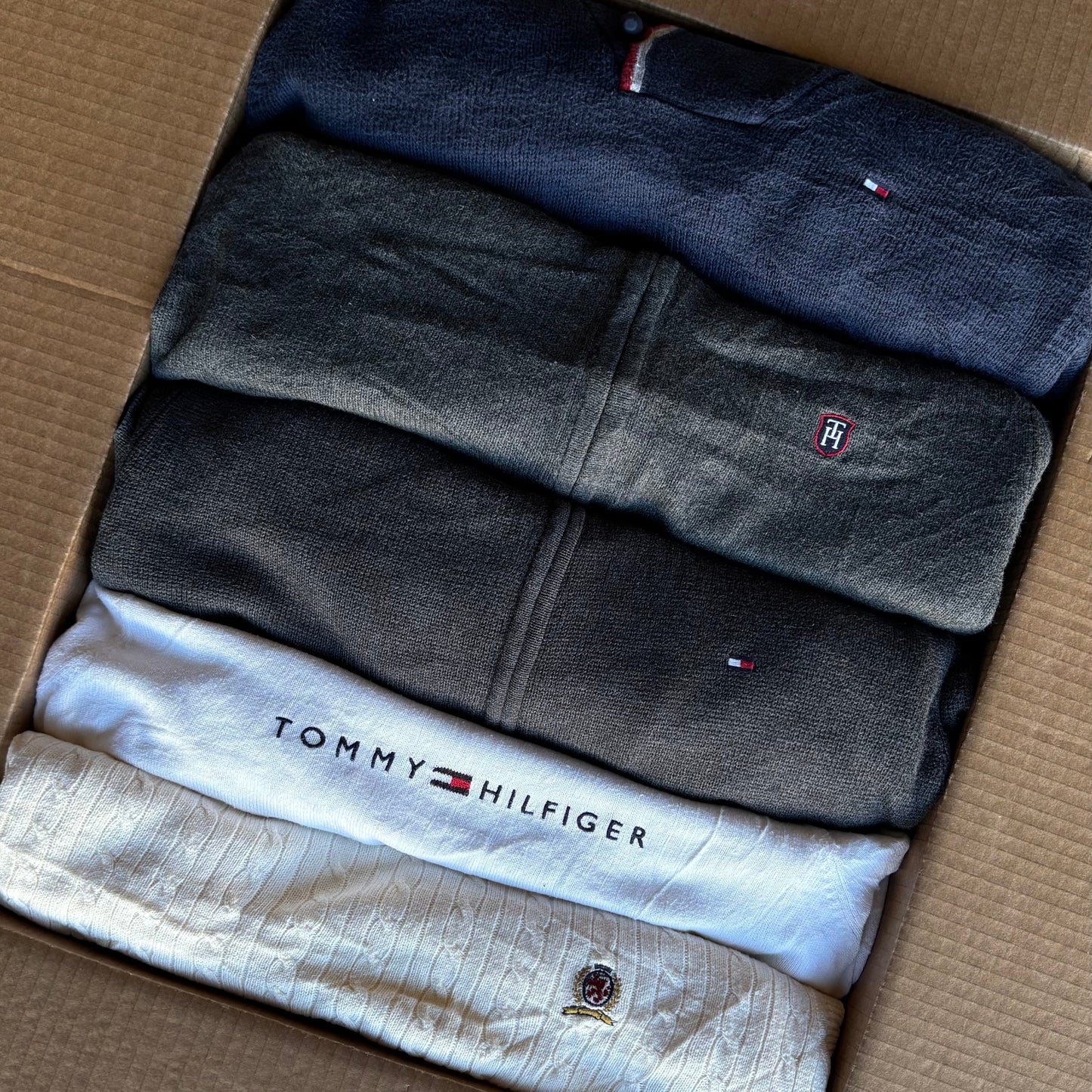 Jerséis Tommy Hilfiger Premium