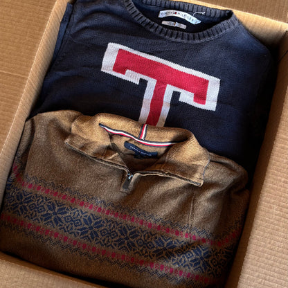Jerséis Tommy Hilfiger Premium