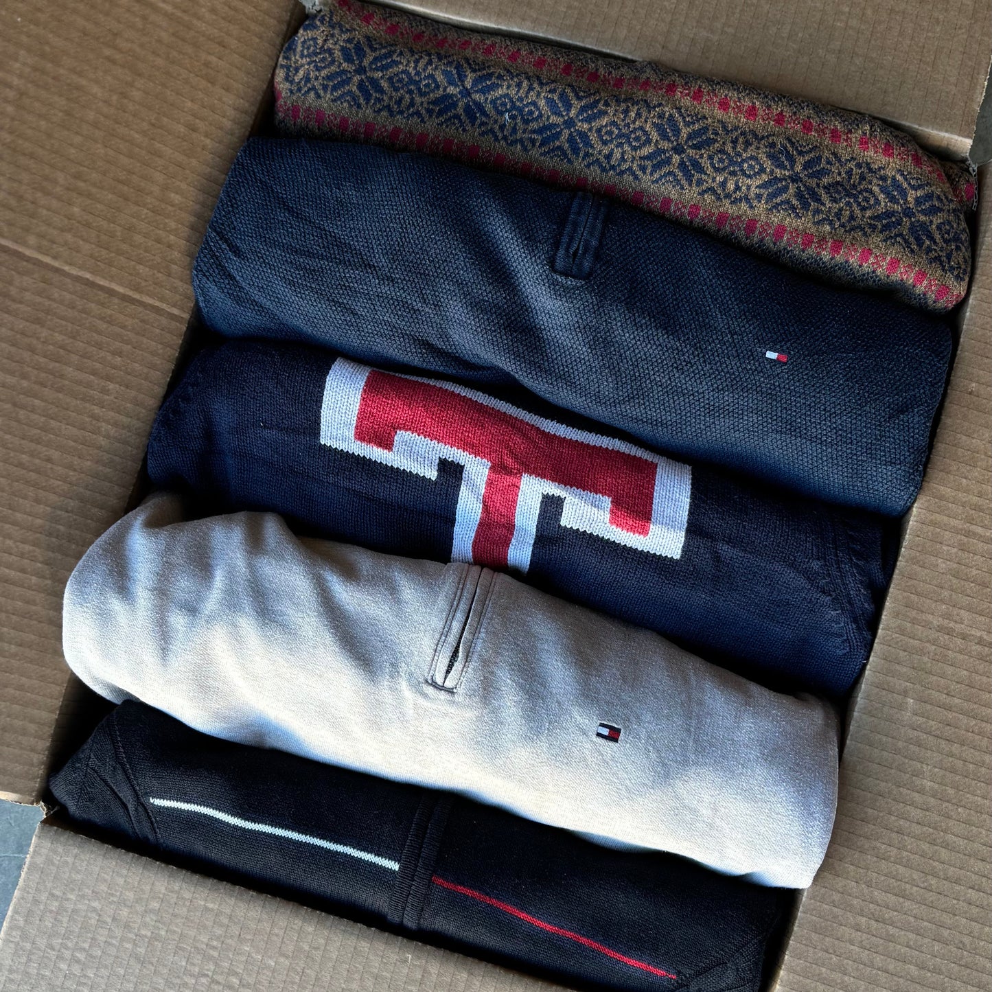 Jerséis Tommy Hilfiger Premium