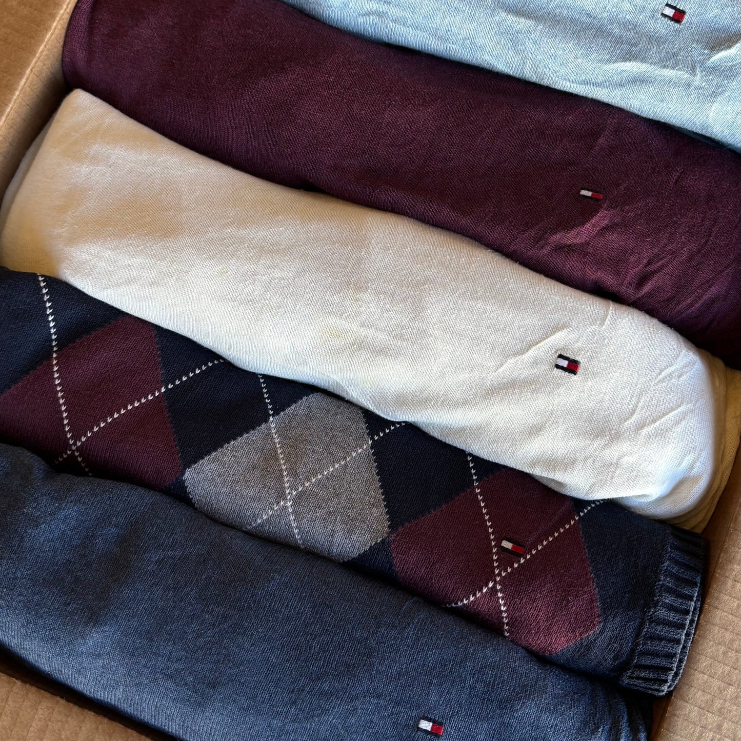 Jerséis Tommy Hilfiger Premium
