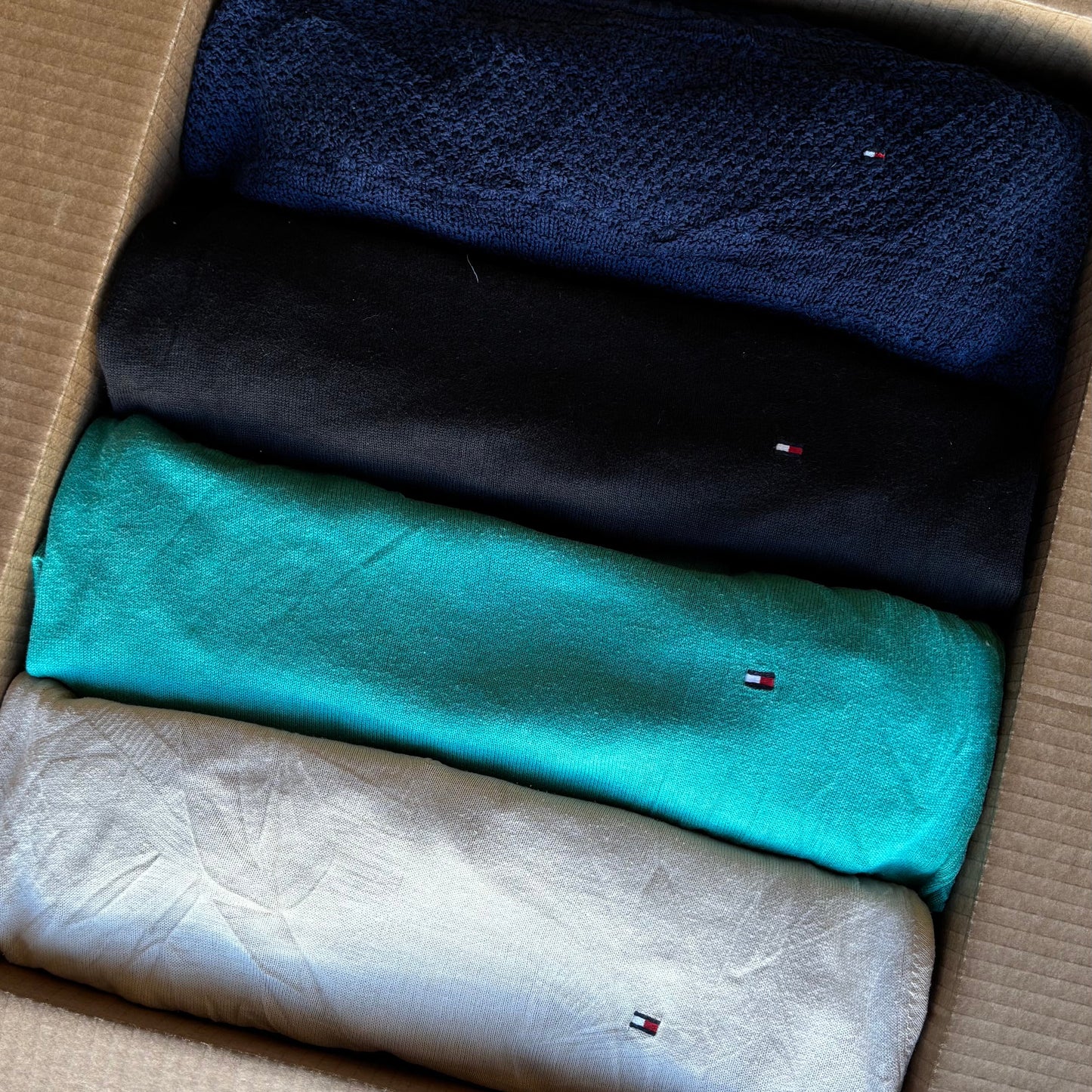 Jerséis Tommy Hilfiger Premium