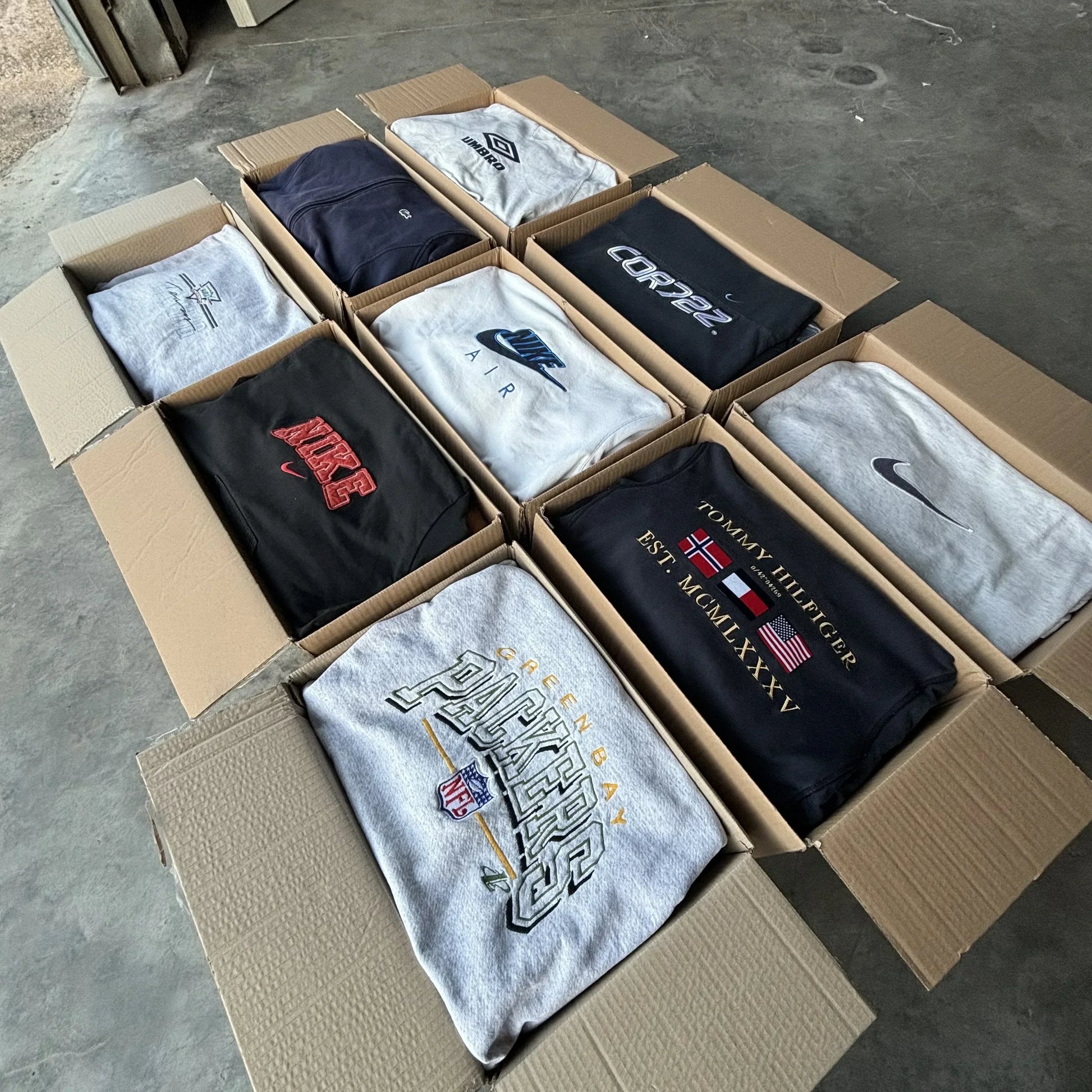 OFERTA LIQUIDACIÓN KG - Europe Wholesales 