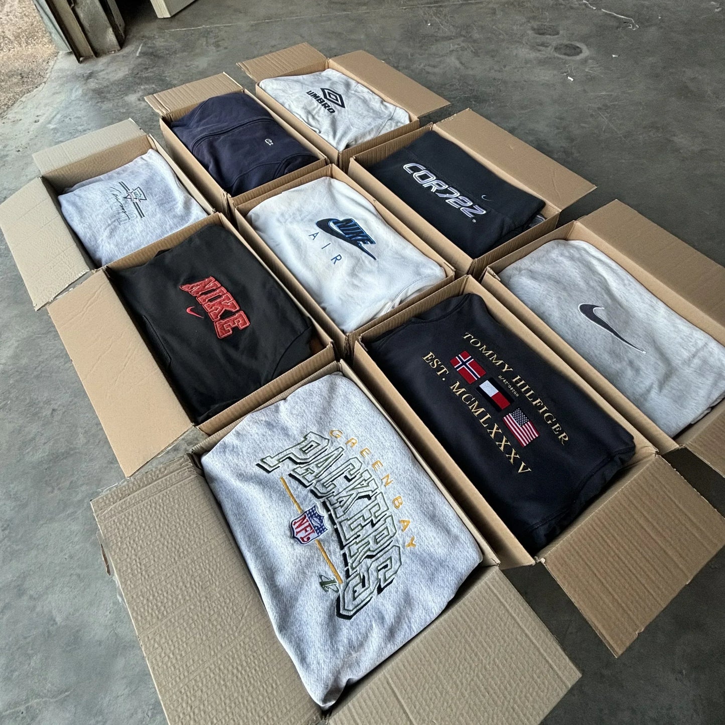 Sudaderas de Marca Premium