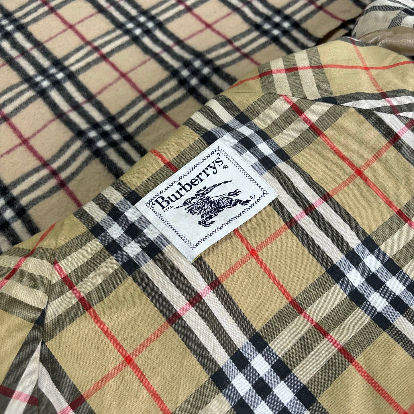 BURBERRY KG MIX