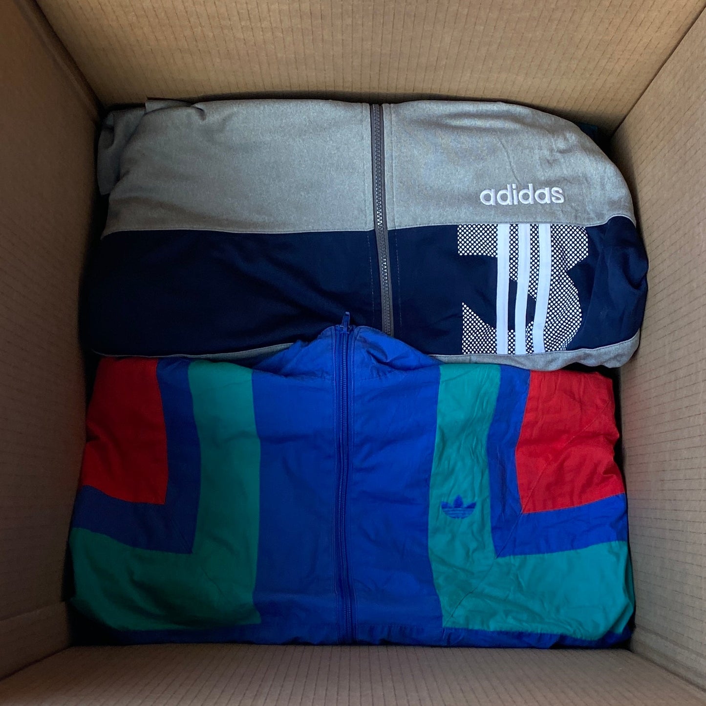 Track Jackets de Marca Premium