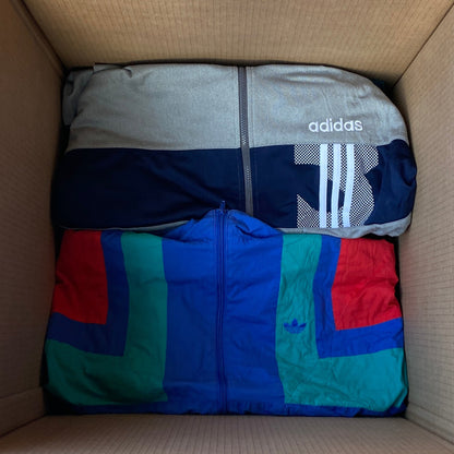 Track Jackets de Marca Premium