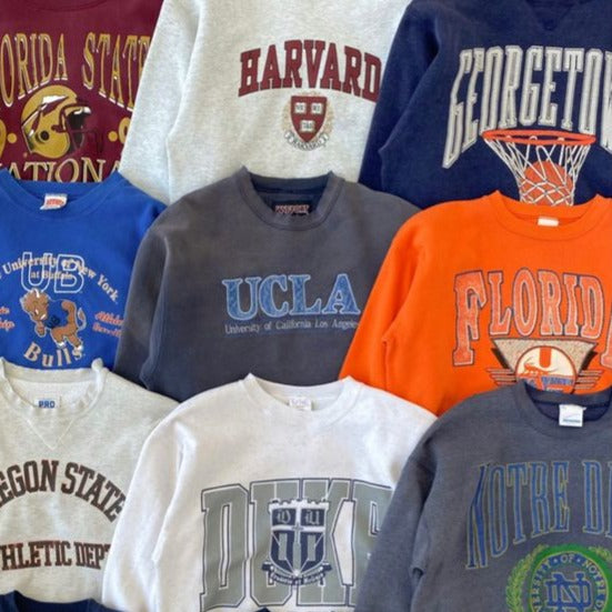 SUDADERAS UNIVERSITARIAS USA PREMIUM Europe Wholesales